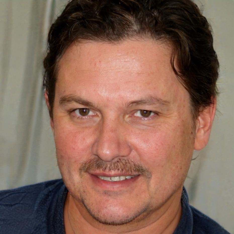 Portrait de Thomas Dubois